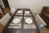 A bright and new apartment for rent in Vinhome Metropolis