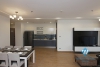 A good quality 3 bedroom apartment for rent in Vinhome Metropolis