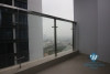 A good quality 3 bedroom apartment for rent in Vinhome Metropolis