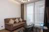A beautiful 1 bedroom apartment for rent in Vinhome Metropolis