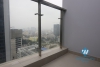 A beautiful 1 bedroom apartment for rent in Vinhome Metropolis