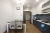 A beautiful 1 bedroom apartment for rent in Vinhome Metropolis