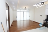 A good-priced and unfurnished apartment for rent in Sun Grand City