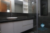 A good-priced and unfurnished apartment for rent in Sun Grand City