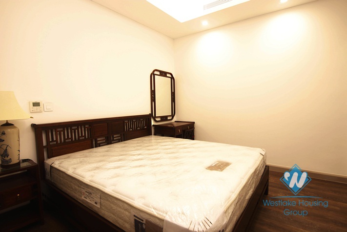A splendid apartment for rent in Sund Grand City, Tay Ho