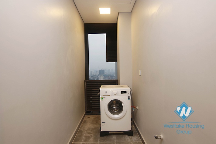 A splendid apartment for rent in Sund Grand City, Tay Ho