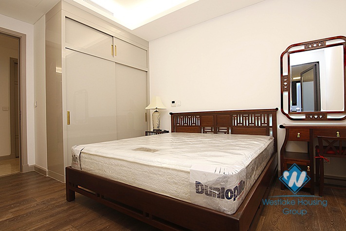 A splendid apartment for rent in Sund Grand City, Tay Ho