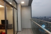A splendid apartment for rent in Sund Grand City, Tay Ho
