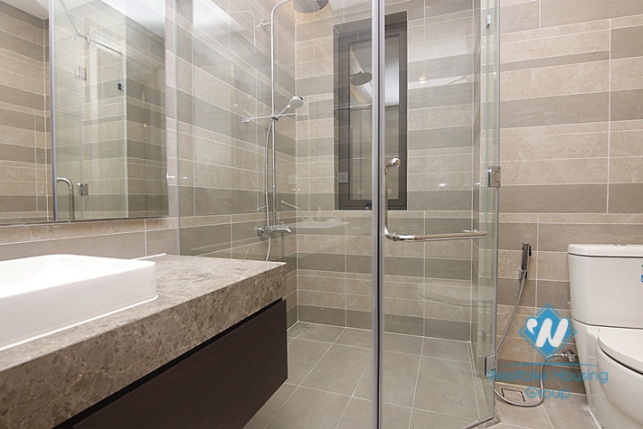 A splendid apartment for rent in Sund Grand City, Tay Ho