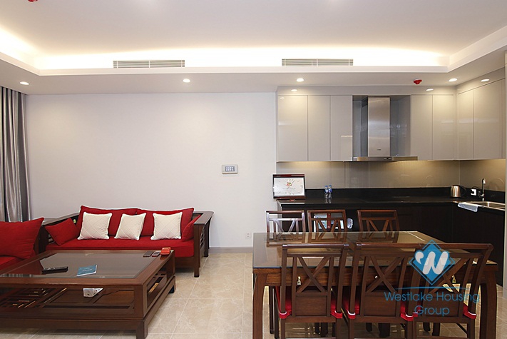A splendid apartment for rent in Sund Grand City, Tay Ho