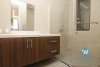 A pretty but good priced apartment for rent in Sun Grand City Tay Ho