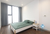 A beautiful 2 bedrrom apartment for rent in Sun Grand Thuy Khue
