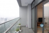A beautiful 2 bedrrom apartment for rent in Sun Grand Thuy Khue