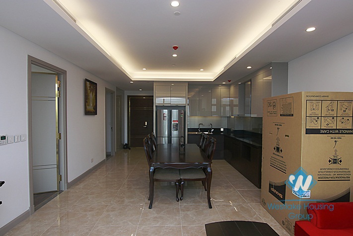 A delightful 2 bedroom apartment for rent in Sun Grand City