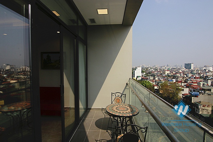A delightful 2 bedroom apartment for rent in Sun Grand City
