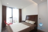 A delightful 2 bedroom apartment for rent in Sun Grand City