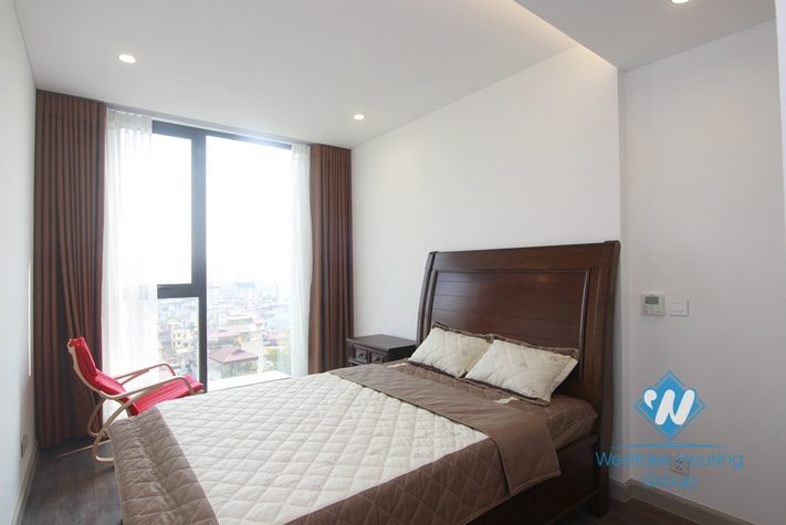A delightful 2 bedroom apartment for rent in Sun Grand City
