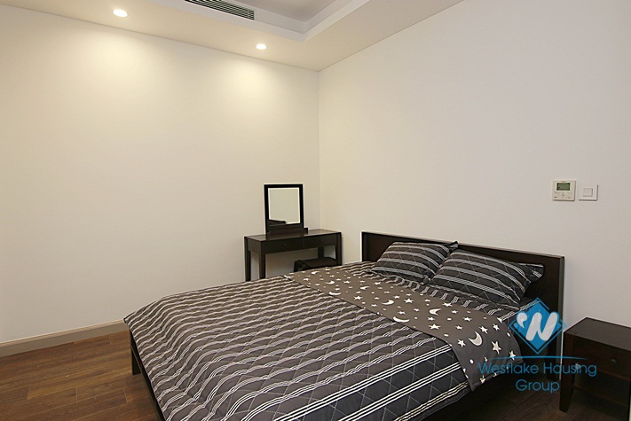A delightful 2 bedroom apartment for rent in Sun Grand City