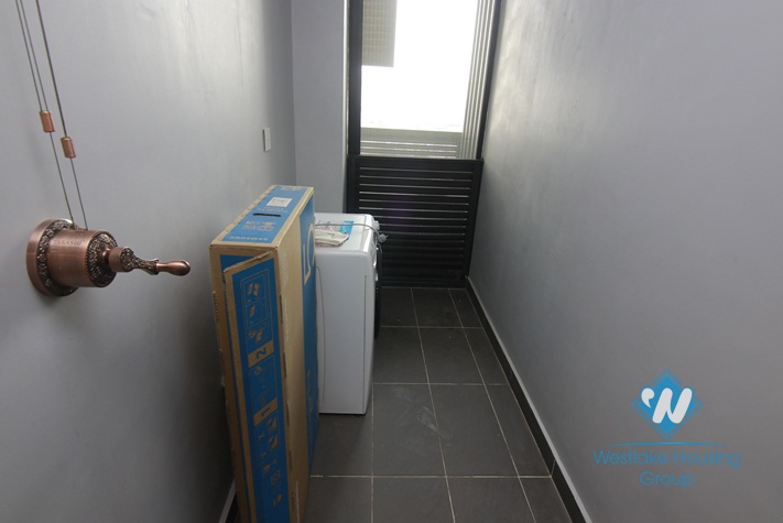 A delightful 2 bedroom apartment for rent in Sun Grand City