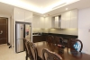 A delightful 2 bedroom apartment for rent in Sun Grand City