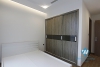 A delicate 2 bedroom apartment for rent in Vinhome Metropolis