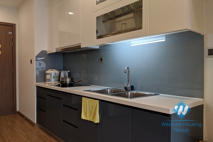 2 bedroom apartment with nice design for rent in Vinhome Metropolis