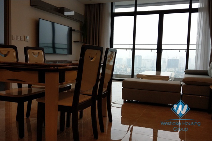 A gorgeous 2 bedroom apartment for rent in Sun Grand City