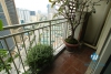A spacious 4 bedroom apartment for rent in Keangnam Tower