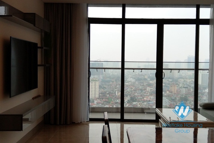 A gorgeous 2 bedroom apartment for rent in Sun Grand City