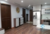 A delightful apartment with 2 bedrooms for rent on Thuy Khue street