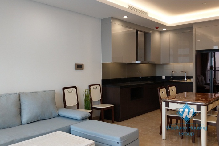 A gorgeous 2 bedroom apartment for rent in Sun Grand City