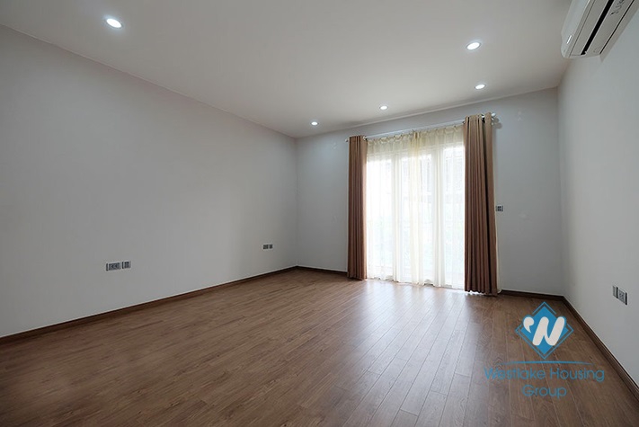 Unfurnished 5 bedrooms villa/house for rent in Ciputra, K2 Block.