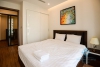 High-end apartment with 4 bedrooms, 3 bathrooms for rent in Vinhome MetroPolis