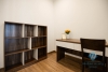 High-end apartment with 4 bedrooms, 3 bathrooms for rent in Vinhome MetroPolis