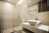 High-end apartment with 4 bedrooms, 3 bathrooms for rent in Vinhome MetroPolis