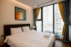 High-end apartment with 4 bedrooms, 3 bathrooms for rent in Vinhome MetroPolis