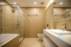 High-end apartment with 4 bedrooms, 3 bathrooms for rent in Vinhome MetroPolis