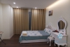 Three stunning bedrooms apartment for rent in Imperia Garden, Thanh Xuan district.