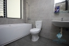 Well-priced apartment for rent in Doi Can Street, Ba Dinh District.