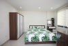 Well-priced apartment for rent in Doi Can Street, Ba Dinh District.