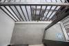 Well-priced apartment for rent in Doi Can Street, Ba Dinh District.