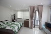 Well-priced apartment for rent in Doi Can Street, Ba Dinh District.