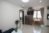 Well-priced apartment for rent in Doi Can Street, Ba Dinh District.