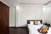 Stunning apartment with beautiful lighting for rent in Xuan Dieu, Tay Ho District
