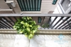 Modern apartment with a lovely balcony for rent in Doi Can Street, Ba Dinh District