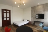 Spacious apartment with uncomparable price for rent in Doi Can Street