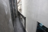 Wooden apartment for rent in Van Phuc Street, Ba Dinh District