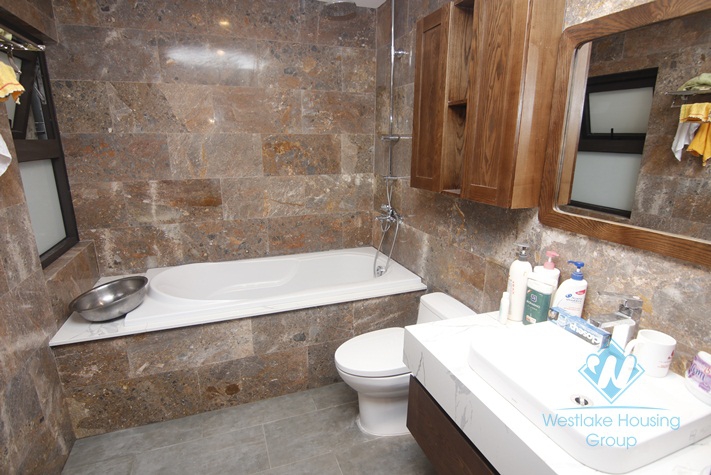 Clean and bright condo for sale in Van Phuc Street, Ba Dinh District