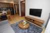 Clean and bright condo for sale in Van Phuc Street, Ba Dinh District