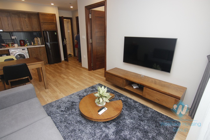 Clean and bright condo for sale in Van Phuc Street, Ba Dinh District